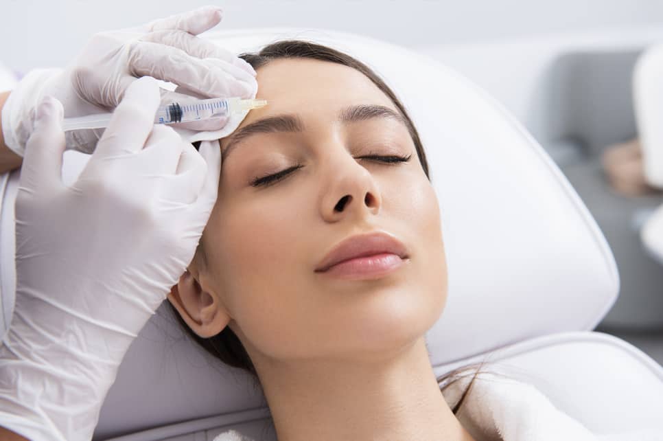 Médecine esthétique : être radieuse pour la nouvelle année | Dr Gauthier | Paris